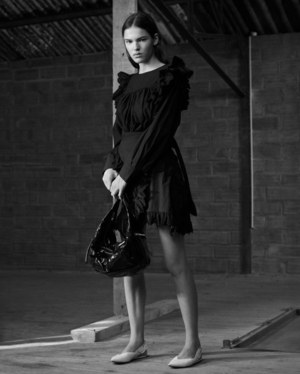 マラン エトワール(MARANT ETOILE) 2018-19年秋冬ウィメンズコレクション  - 写真12