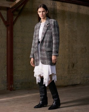 マラン エトワール(MARANT ETOILE) 2018-19年秋冬ウィメンズコレクション  - 写真15