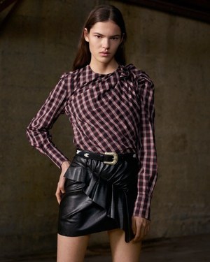 マラン エトワール(MARANT ETOILE) 2018-19年秋冬ウィメンズコレクション  - 写真16