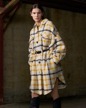 マラン エトワール(MARANT ETOILE) 2018-19年秋冬ウィメンズコレクション  - 写真19