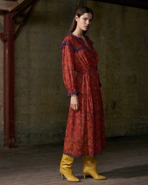 マラン エトワール(MARANT ETOILE) 2018-19年秋冬ウィメンズコレクション  - 写真20