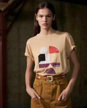 マラン エトワール(MARANT ETOILE) 2018-19年秋冬ウィメンズコレクション  - 写真21