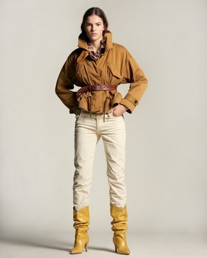 マラン エトワール(MARANT ETOILE) 2018-19年秋冬ウィメンズコレクション  - 写真22