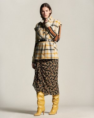 マラン エトワール(MARANT ETOILE) 2018-19年秋冬ウィメンズコレクション  - 写真23