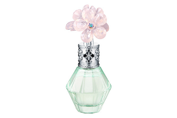 ジルスチュアート　ビューティ限定フレグランス＆新作スキンケア、素肌輝くふき取り美容液など