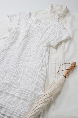 ハート(HaaT) Wearable White フェア｜写真1