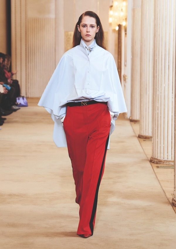 ニナ リッチ 2018-19年秋冬<span>コレクション</span> - 写真1