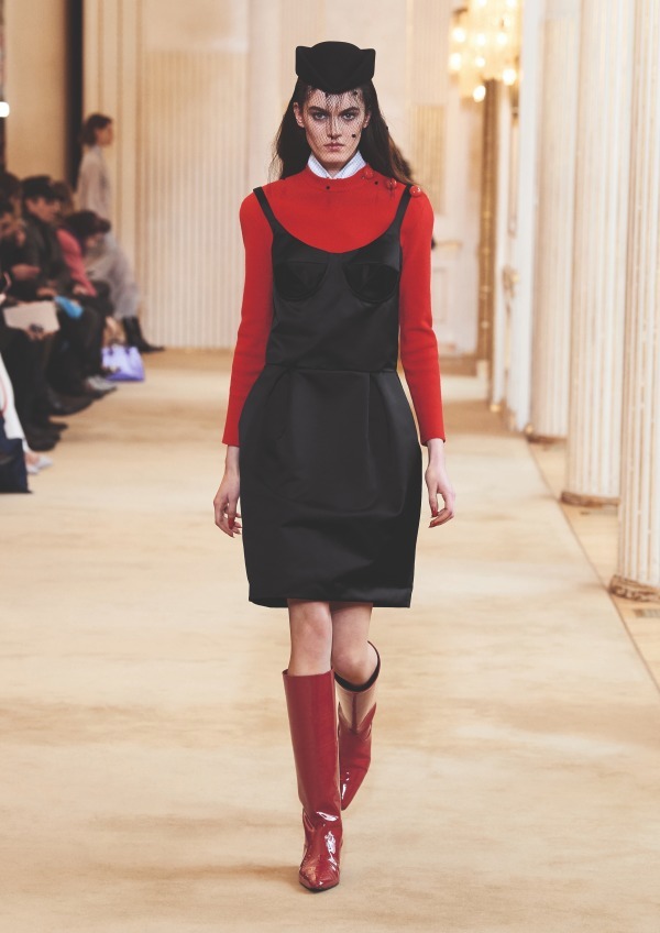 ニナ リッチ 2018-19年秋冬<span>コレクション</span> - 写真3
