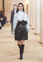 ニナ リッチ 2018-19年秋冬コレクション - ベーシックも視点を変えればアグレッシブに｜写真18