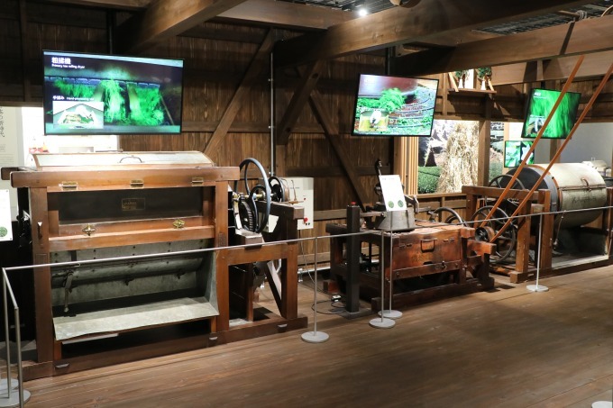 お茶の博物館「ふじのくに茶の都ミュージアム」が静岡・島田にオープン、世界の茶試飲コーナーも｜写真5