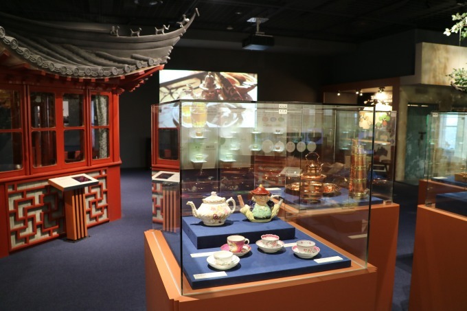 お茶の博物館「ふじのくに茶の都ミュージアム」が静岡・島田にオープン、世界の茶試飲コーナーも｜写真4