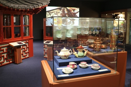 博物館｜お茶の博物館「ふじのくに茶の都ミュージアム」が静岡・島田にオープン、世界の茶試飲コーナーも