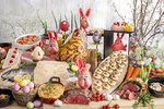 ヒルトン 東京の「イースターブランチ」イースター仕様の卵料理やヒヨコ型チョコなど｜写真2