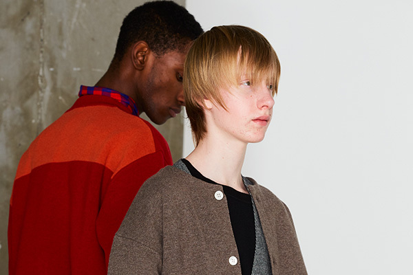 ユナイタス 2018-19年秋冬 ウィメンズ&メンズ コレクション