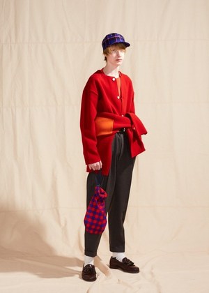 ユナイタス(UNITUS) 2018-19年秋冬ウィメンズ&メンズコレクション  - 写真17