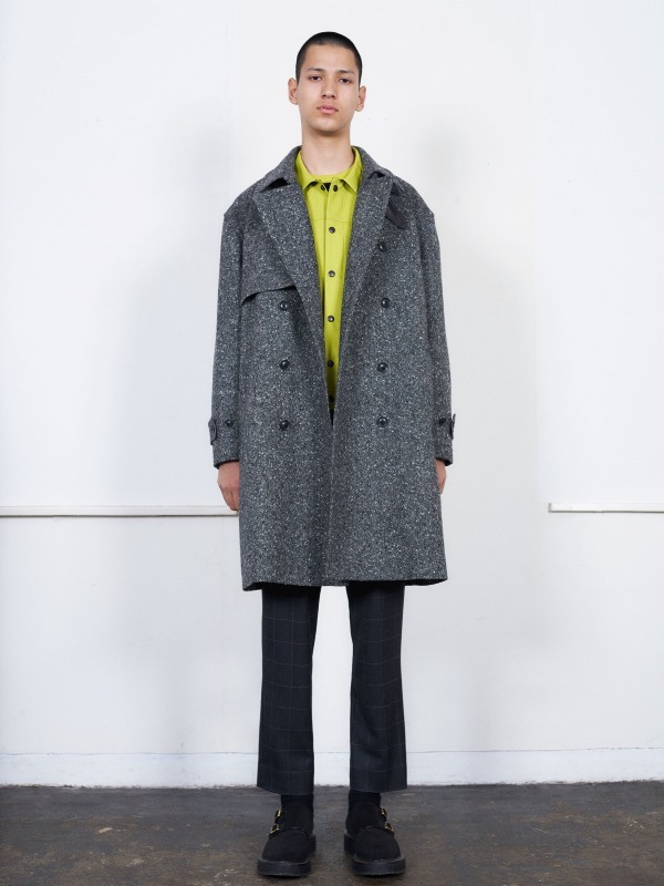 ニューターム 2018-19年秋冬｜male 