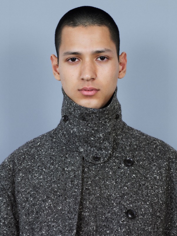 ニューターム(nuterm) 2018-19年秋冬メンズコレクション  - 写真2