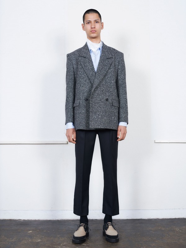 ニューターム(nuterm) 2018-19年秋冬メンズコレクション  - 写真3