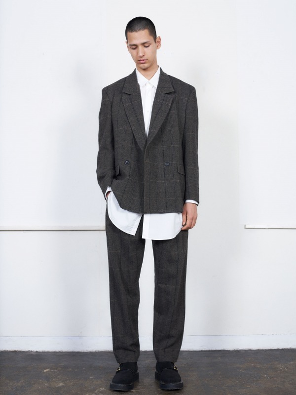 ニューターム(nuterm) 2018-19年秋冬メンズコレクション  - 写真5