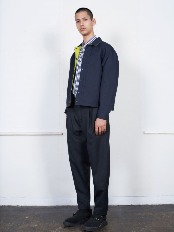 ニューターム(nuterm) 2018-19年秋冬メンズコレクション  - 写真8