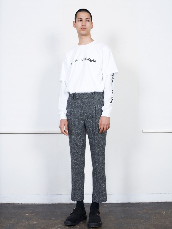 ニューターム(nuterm) 2018-19年秋冬メンズコレクション  - 写真9