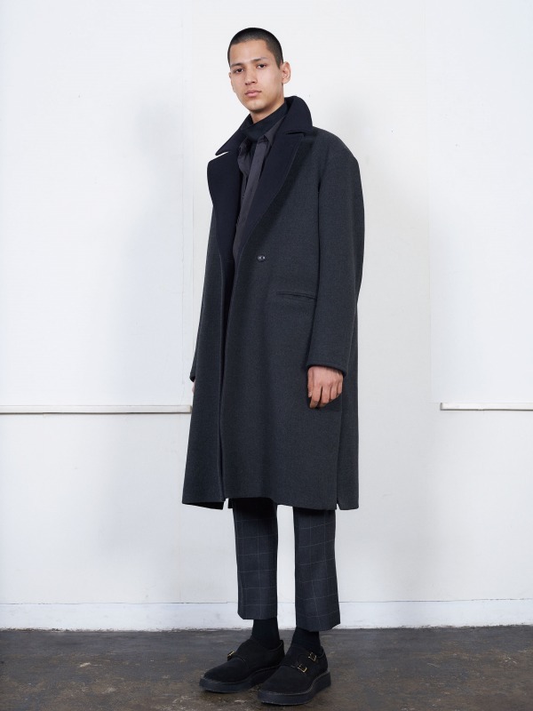 ニューターム(nuterm) 2018-19年秋冬メンズコレクション  - 写真14