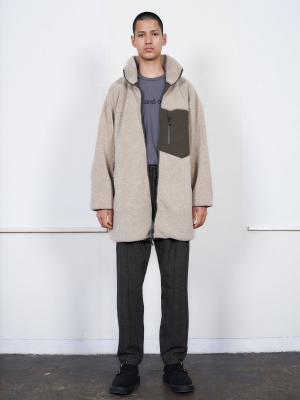 ニューターム(nuterm) 2018-19年秋冬メンズコレクション  - 写真17