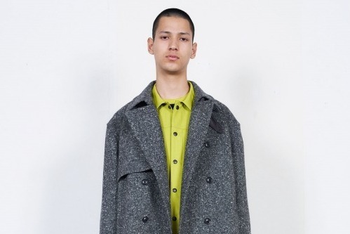 ニューターム 2018-19年秋冬 メンズ コレクション