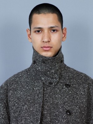 ニューターム(nuterm) 2018-19年秋冬メンズコレクション  - 写真2