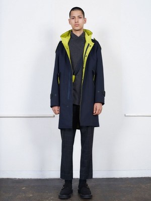 ニューターム(nuterm) 2018-19年秋冬メンズコレクション  - 写真4