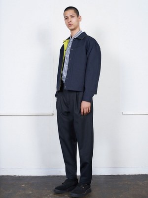 ニューターム(nuterm) 2018-19年秋冬メンズコレクション  - 写真8