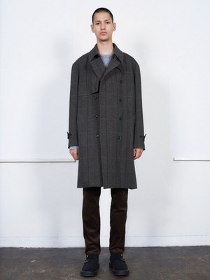 ニューターム(nuterm) 2018-19年秋冬メンズコレクション  - 写真15