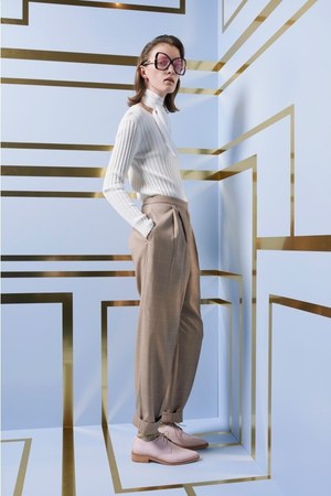 カレンウォーカー(KAREN WALKER) 2018年プレフォールウィメンズコレクション  - 写真20