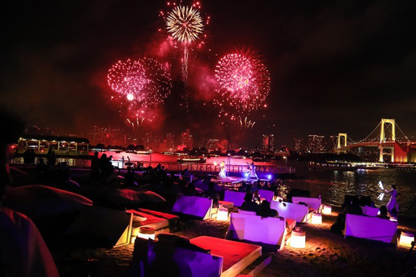 「スターアイランド 2018」