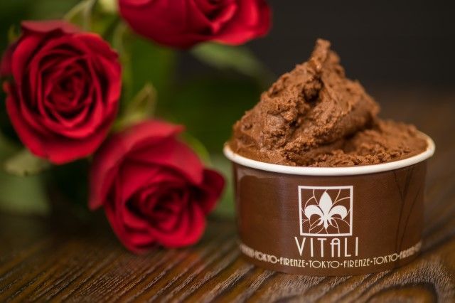 日本一濃厚なチョコジェラートが楽しめる「ジェラテリア・ヴィタリ」自由が丘に|写真1