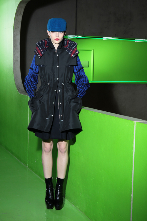 ケンゾー(KENZO) 2012-13年秋冬 ウィメンズコレクション  - 写真22