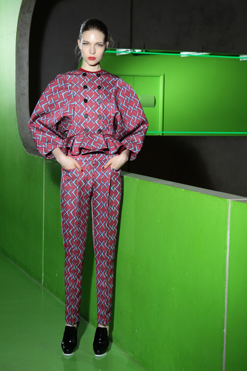 ケンゾー 2012-13年秋冬 <span>コレクション</span> - 写真34