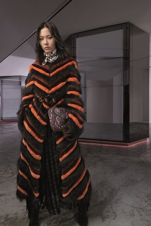 ロンシャン(LONGCHAMP) 2018年冬ウィメンズコレクション  - 写真5