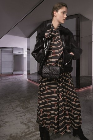 ロンシャン(LONGCHAMP) 2018年冬ウィメンズコレクション  - 写真6