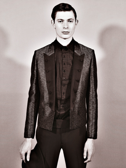 ガラアーベント 2012-13年秋冬 <span>コレクション</span> - 写真3