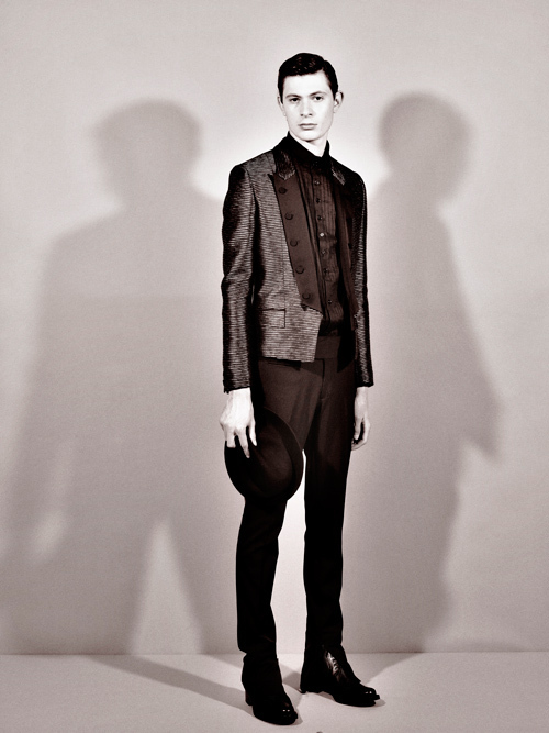 ガラアーベント 2012-13年秋冬 <span>コレクション</span> - 写真4