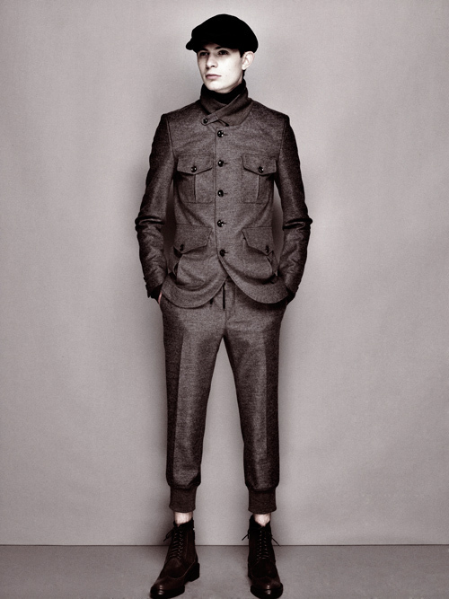 ガラアーベント 2012-13年秋冬 <span>コレクション</span> - 写真24
