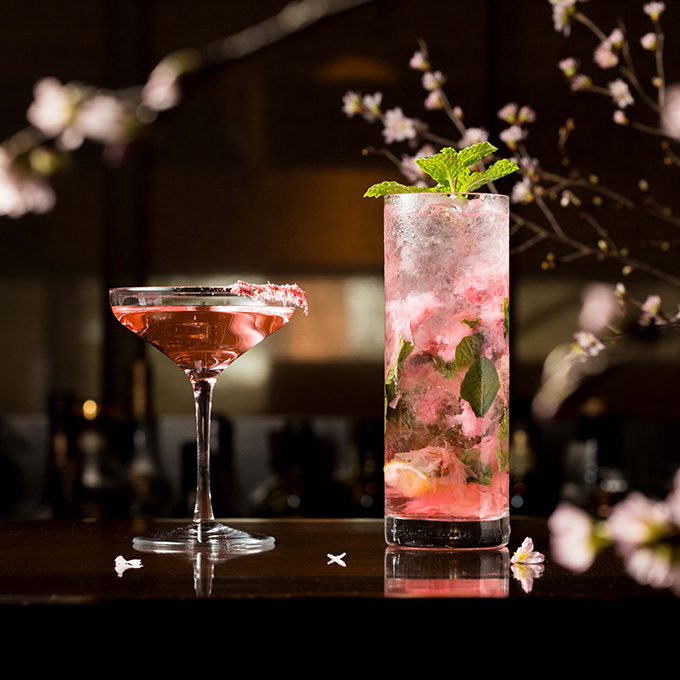 桜と一緒に楽しむ春のお酒 - 都心で楽しむ花見イベントからさくら香るビールまで｜写真4