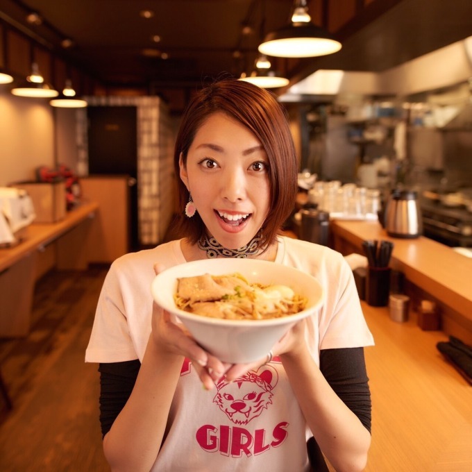 女子のためのラーメンフェス「ラーメン女子博 2018」中野で - 全国18店舗が集結｜写真15