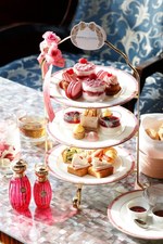 ウェスティンホテル東京、アニック グタールとコラボしたアフタヌーンティーを期間限定で提供｜写真1