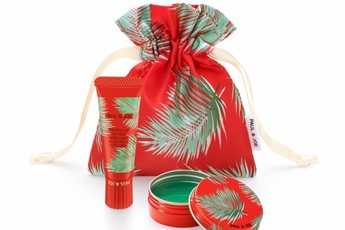 ポール ＆ ジョー ボーテの2018年夏コスメ、みずみずしい唇に導くリップグロス＆ケアのセット