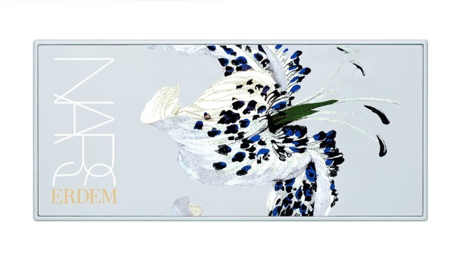NARS×アーデム限定コスメ、花のように可憐なアイシャドーパレットやブランド初のリップパウダー｜写真13