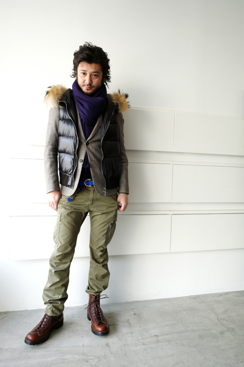 ジュンハシモト(junhashimoto) 2012-13年秋冬 メンズコレクション  - 写真13