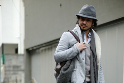 ジュンハシモト 2012-13年秋冬  メンズ コレクション