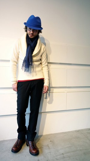 ジュンハシモト(junhashimoto) 2012-13年秋冬 メンズコレクション  - 写真5